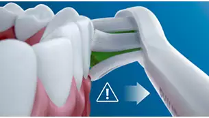 Philips Sonicare ProtectiveClean 4500 „Sonic“ elektrinis dantų šepetėlis HX6830/44 aprašymas - Prekės nuotrauka