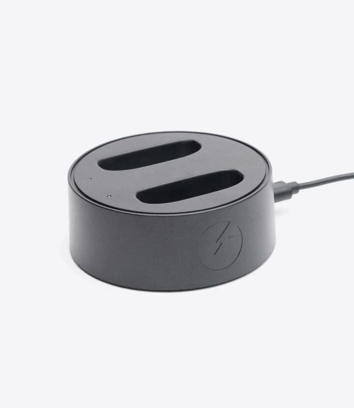 Therabody PowerDot PowerDock įkrovimo stotelė (PD01924-01) aprašymas - Prekės nuotrauka