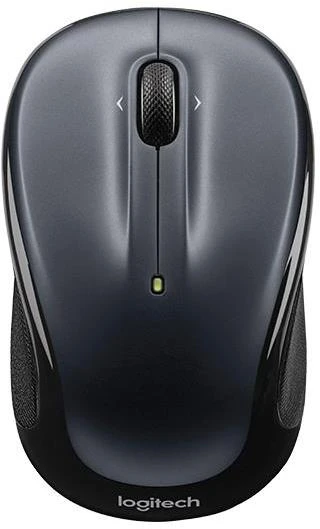 Optinė belaidė pelė Logitech M325 tamsiai pilka aprašymas - Prekės nuotrauka