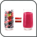Sulčiaspaudė TEFAL | Slow Juicer | ZC255B38 | Type Electric | Sidabrinis/ juodas | 200 W | Extra large fruit input | Greičių skaičius 2 | 82 RPM aprašymas - Prekės nuotrauka
