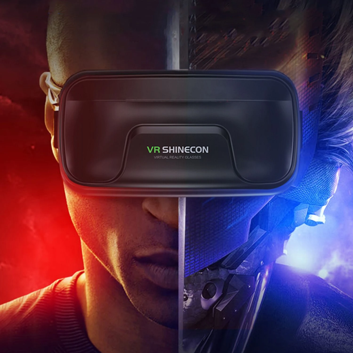 Virtualios realybės akiniai Shinecon 10, 2019 m aprašymas - Prekės nuotrauka