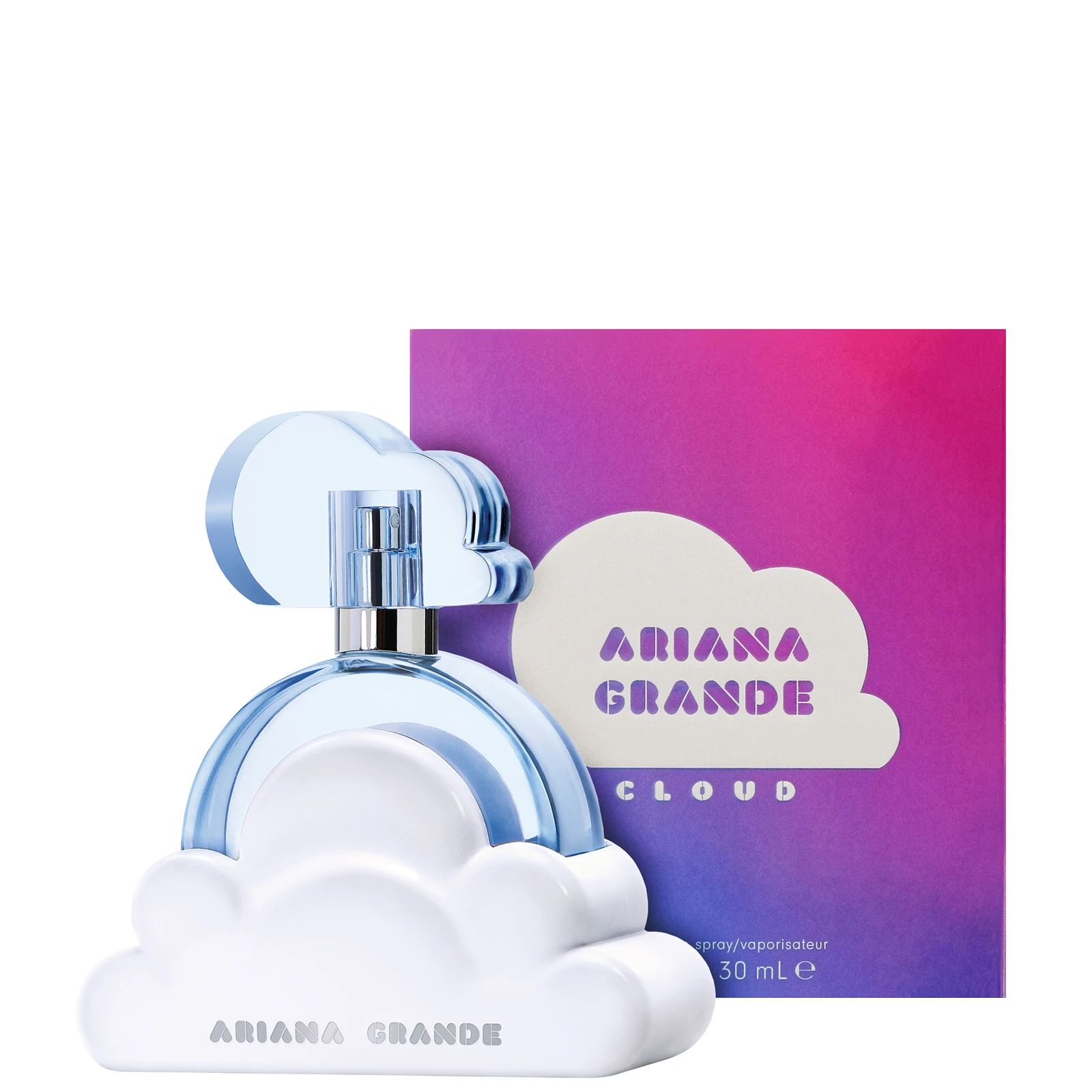 Kvepalai moterims Ariana Grande Cloud EDP, 30 ml aprašymas - Prekės nuotrauka