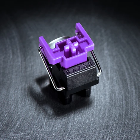 60% Mechaninė Žaidimų klaviatūra Razer Huntsman Mini, Red Switch, US išdėstymas aprašymas - Prekės nuotrauka