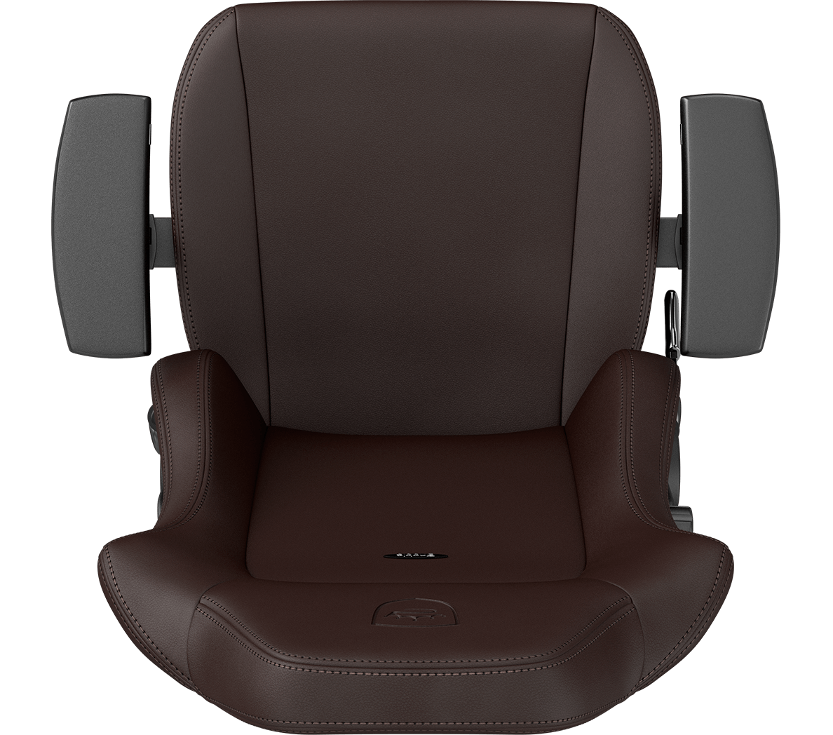 Žaidimų kėdė Noblechairs HERO Java Edition Vinyl / PU hybrid leather Gaming Chair aprašymas - Prekės nuotrauka