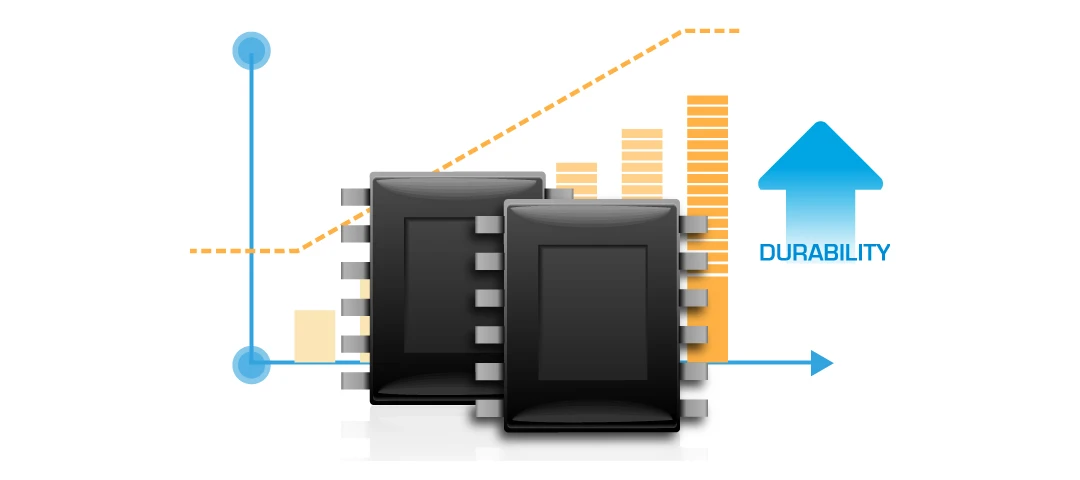 Kietasis diskas Silicon Power Ace A55 512 GB SSD 2.5, SATA III 6GB/s, 560/530 MB/s, 3D NAND aprašymas - Prekės nuotrauka