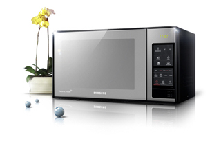 Samsung Mikrobangų krosnelė GE 83 X aprašymas - Prekės nuotrauka