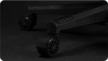 Žaidimų kėdė Sense7 Spellcaster fabric Gaming Chair, Juoda-raudona aprašymas - Prekės nuotrauka