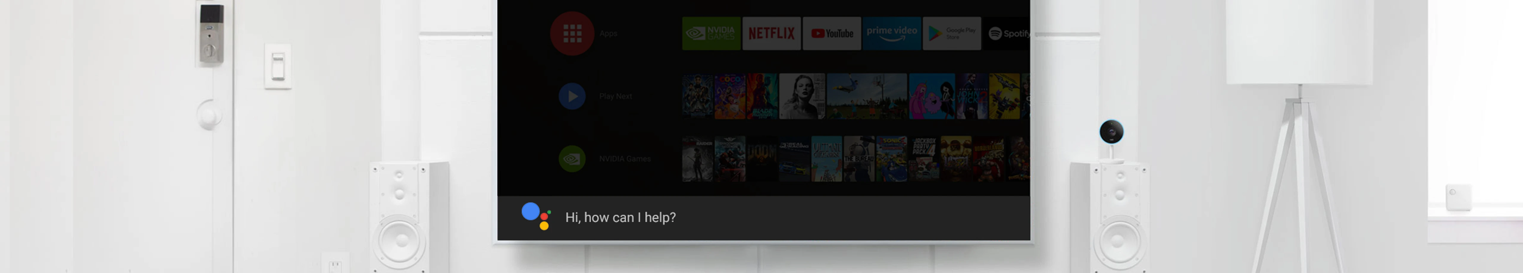 Vaizdo grotuvas „Nvidia Shield TV“ (2019 m.) aprašymas - Prekės nuotrauka