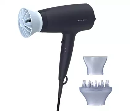 Philips 3000 Plaukų džiovintuvas BHD360/20 aprašymas - Prekės nuotrauka