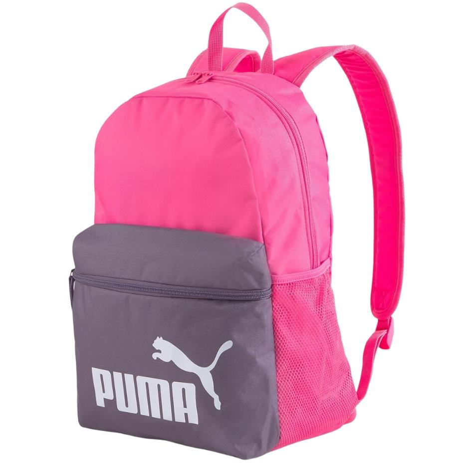 Kuprinė Puma Phase, rožinė/violetinė 75487 81 aprašymas - Prekės nuotrauka