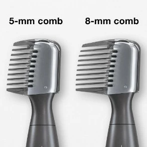 Kirptuvas Braun PT5010 PRECISION nosies plaukams aprašymas - Prekės nuotrauka
