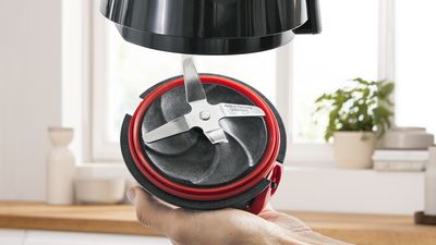 Bosch MMB6384M Trintuvas, VitaPower Serie | 4, 1200 W, Nerūdijančio plieno aprašymas - Prekės nuotrauka