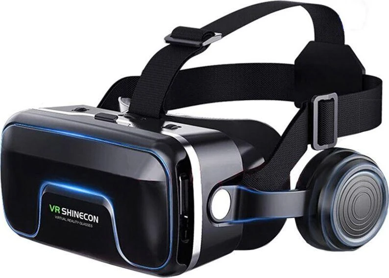 Virtualios realybės akiniai Shinecon 10, 2019 m aprašymas - Prekės nuotrauka