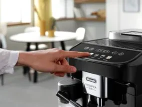 Kavos aparatas De’Longhi ECAM290.61.B Magnifica Evo, Juodas aprašymas - Prekės nuotrauka