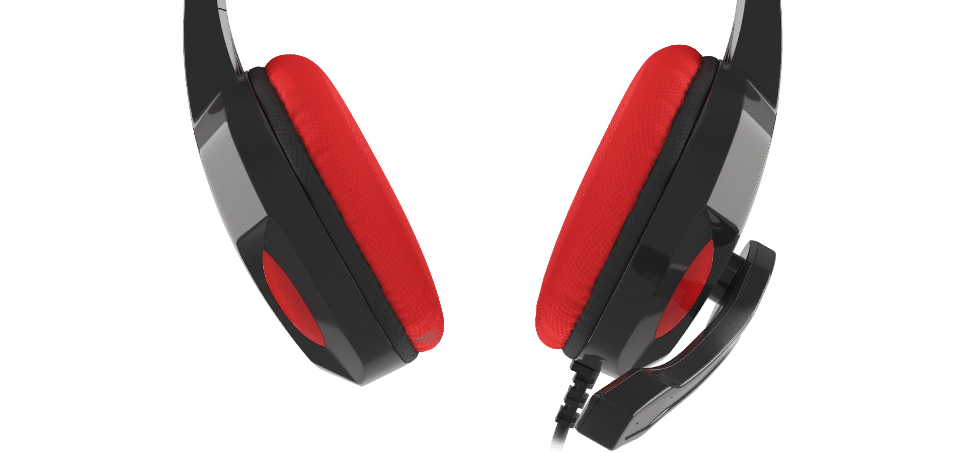 Žaidimų ausinės Genesis Argon 110, 2x 3.5mm aprašymas - Prekės nuotrauka