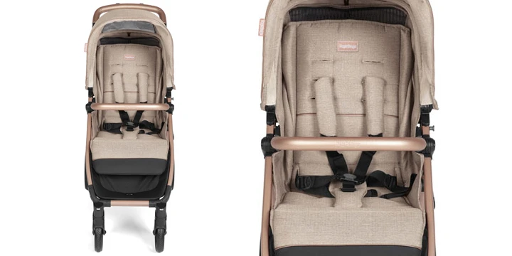 Peg Perego Booklet 50 vaikiškas vežimėlis | Polo aprašymas - Prekės nuotrauka