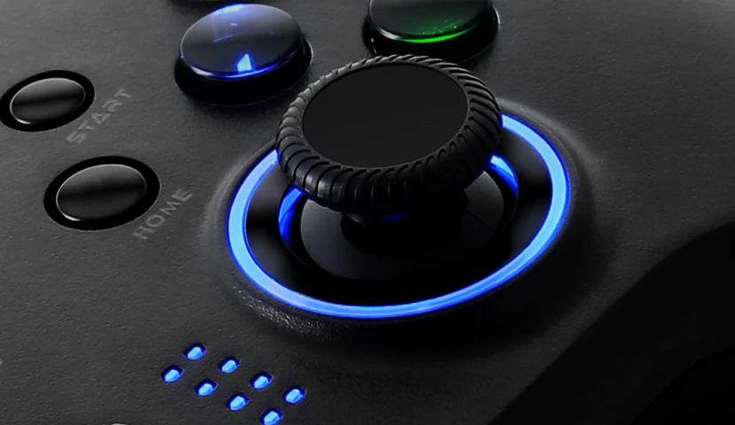Belaidis žaidimų pultas Canyon GP-W3 4-in-1 Wireless Gamepad, suderinamas su Nintendo Switch, Android, WinXP - Win10 ir naujesniais, PS3 aprašymas - Prekės nuotrauka
