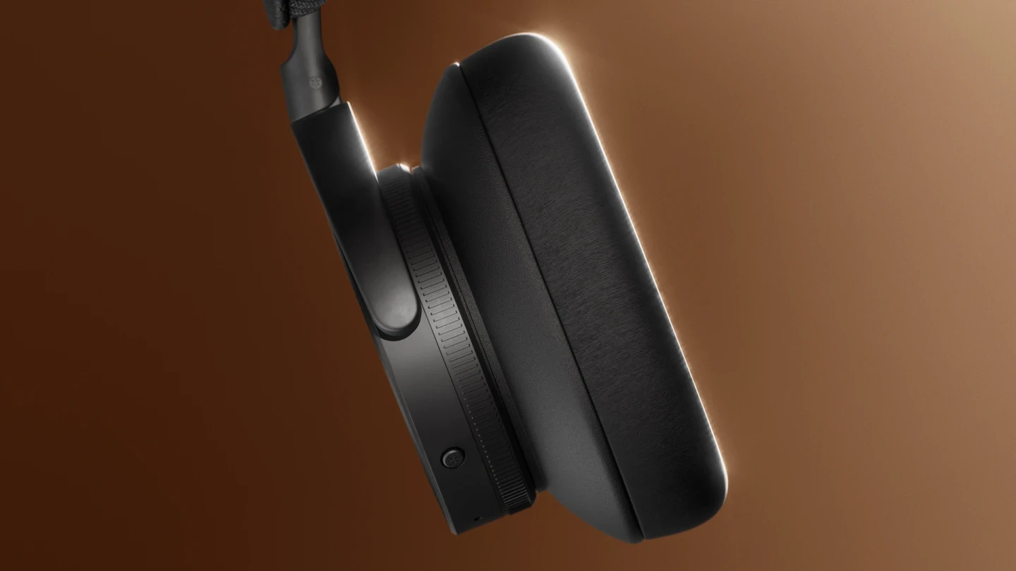 Ausinės Bang & Olufsen Beoplay H95 Kaštono spalvos aprašymas - Prekės nuotrauka