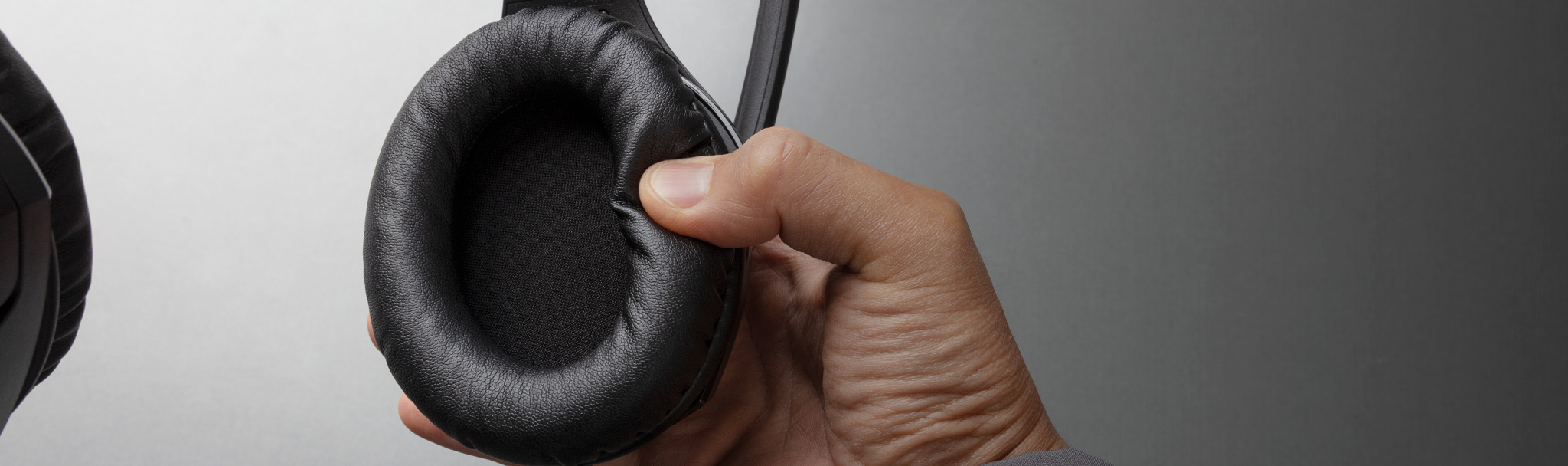 Žaidimų ausinės HyperX Cloud Stinger S (Juodos) aprašymas - Prekės nuotrauka