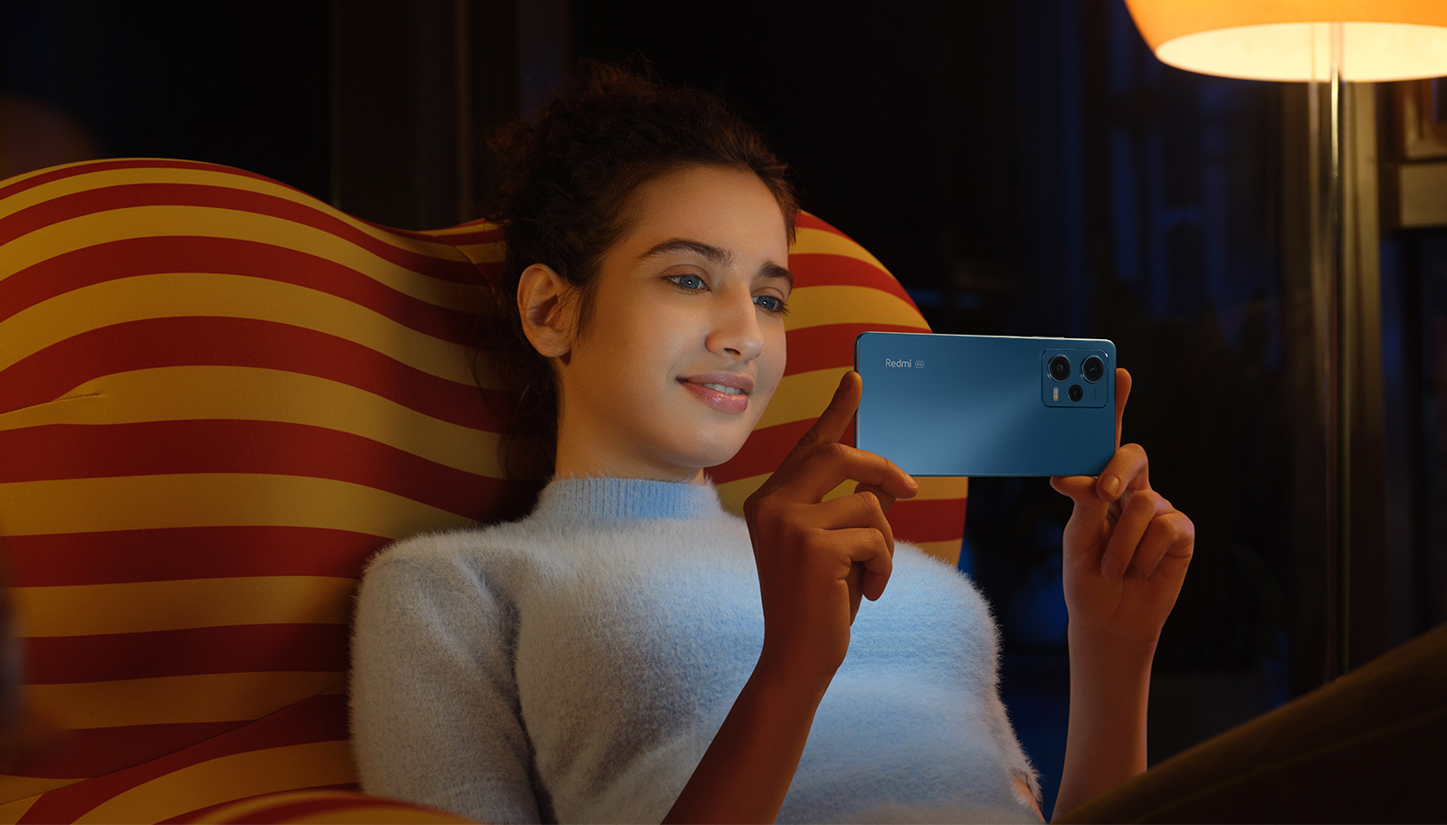 Išmanusis telefonas Xiaomi Redmi Note 12 Pro 5G 6GB+128GB, Juodas (Midnight Black) aprašymas - Prekės nuotrauka