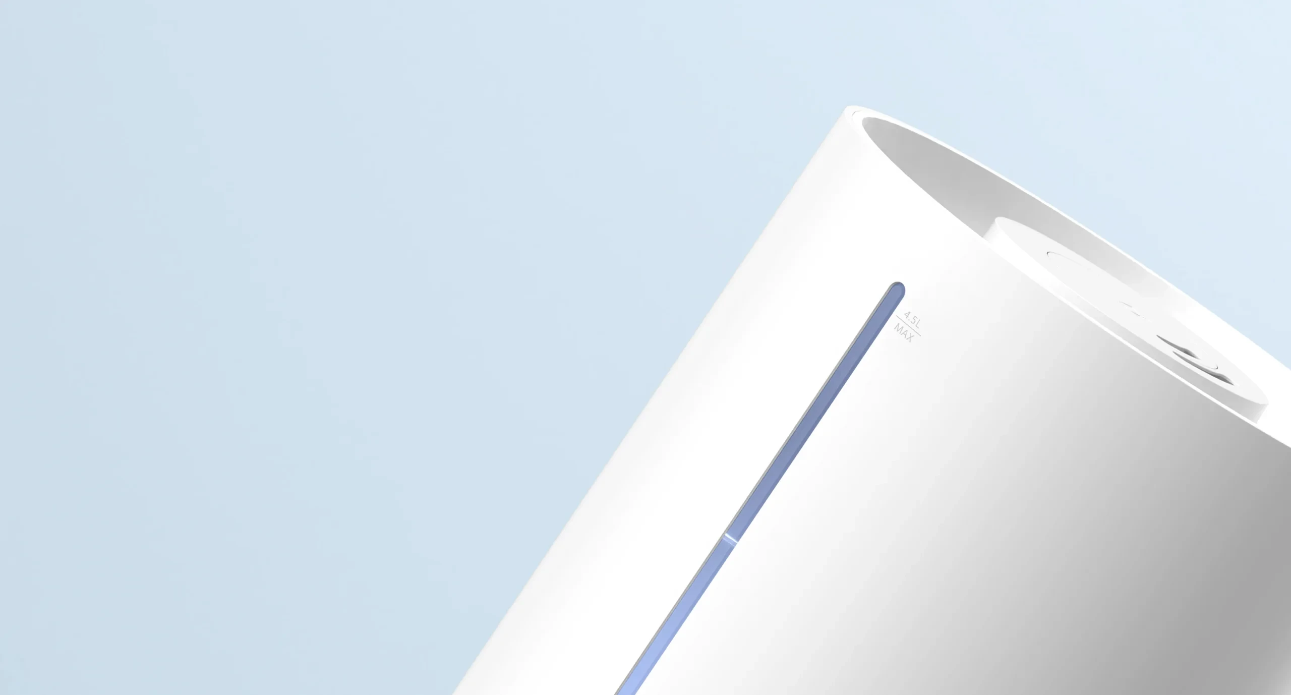 Oro drėkintuvas Xiaomi Smart Humidifier 2, BHR6026EU aprašymas - Prekės nuotrauka