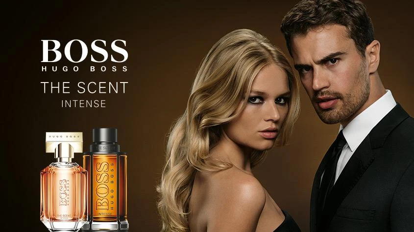 Hugo Boss The Scent Dušo Želė Vyrams 150ml aprašymas - Prekės nuotrauka