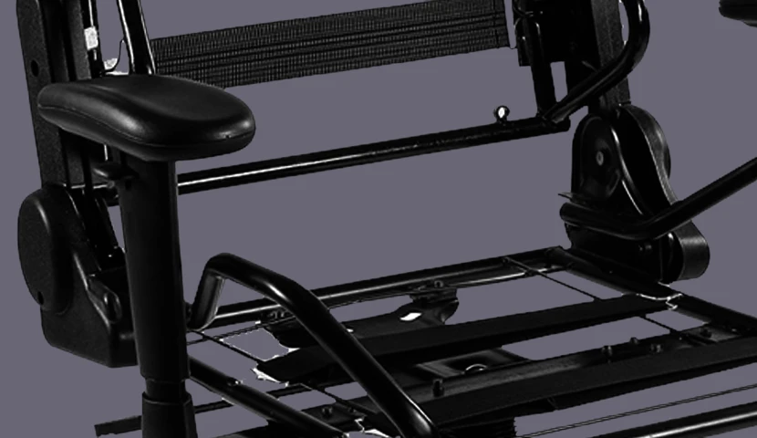 Canyon Premium Žaidimų kėdė Nightfall CND-SGCH7 aprašymas - Prekės nuotrauka