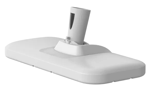 Garų šluota Aeno Steam Mop SM2, 1200W, 275ml aprašymas - Prekės nuotrauka