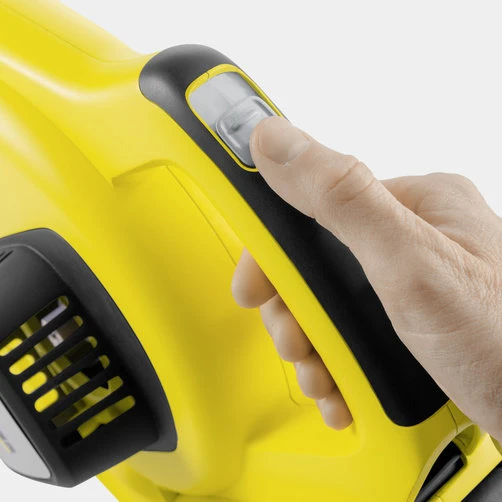 Kärcher Akumuliatorinis lapų pūstuvas LBL 4 Battery Set (1.445-160.0) aprašymas - Prekės nuotrauka