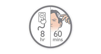 PHILIPS QC5130/15 Kerpamoji mašinėlė aprašymas - Prekės nuotrauka