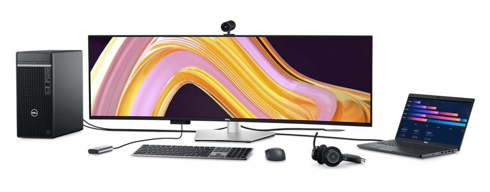 Monitorius Dell U4924DW 49