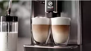 Kavos aparatas Philips Espresso aparatas Saeco GranAroma aprašymas - Prekės nuotrauka
