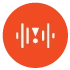 Į ausis įkišamos ausinės su mikrofonu JBL Tune T160, Raudonos aprašymas - Prekės nuotrauka