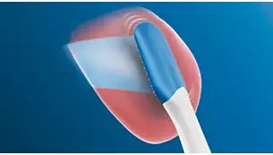 Philips Sonicare TongueCare+ Liežuvio šepetėlio galvutė HX8072/01 aprašymas - Prekės nuotrauka
