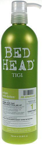 Tigi Bed Head Re-Energize aprašymas - Prekės nuotrauka