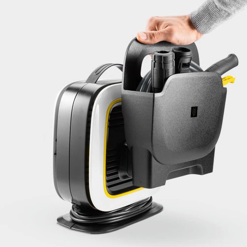 Kärcher aukšto slėgio plovykla K Mini Plus 1.600-070.0 aprašymas - Prekės nuotrauka