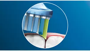 Philips Sonicare C3 Premium Plaque Defence Standartinės „Sonic“ dantų šepetėlio galvutės HX9042/17 aprašymas - Prekės nuotrauka