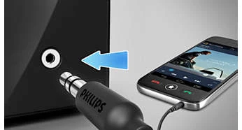 PHILIPS AZ127/12 Magnetola aprašymas - Prekės nuotrauka