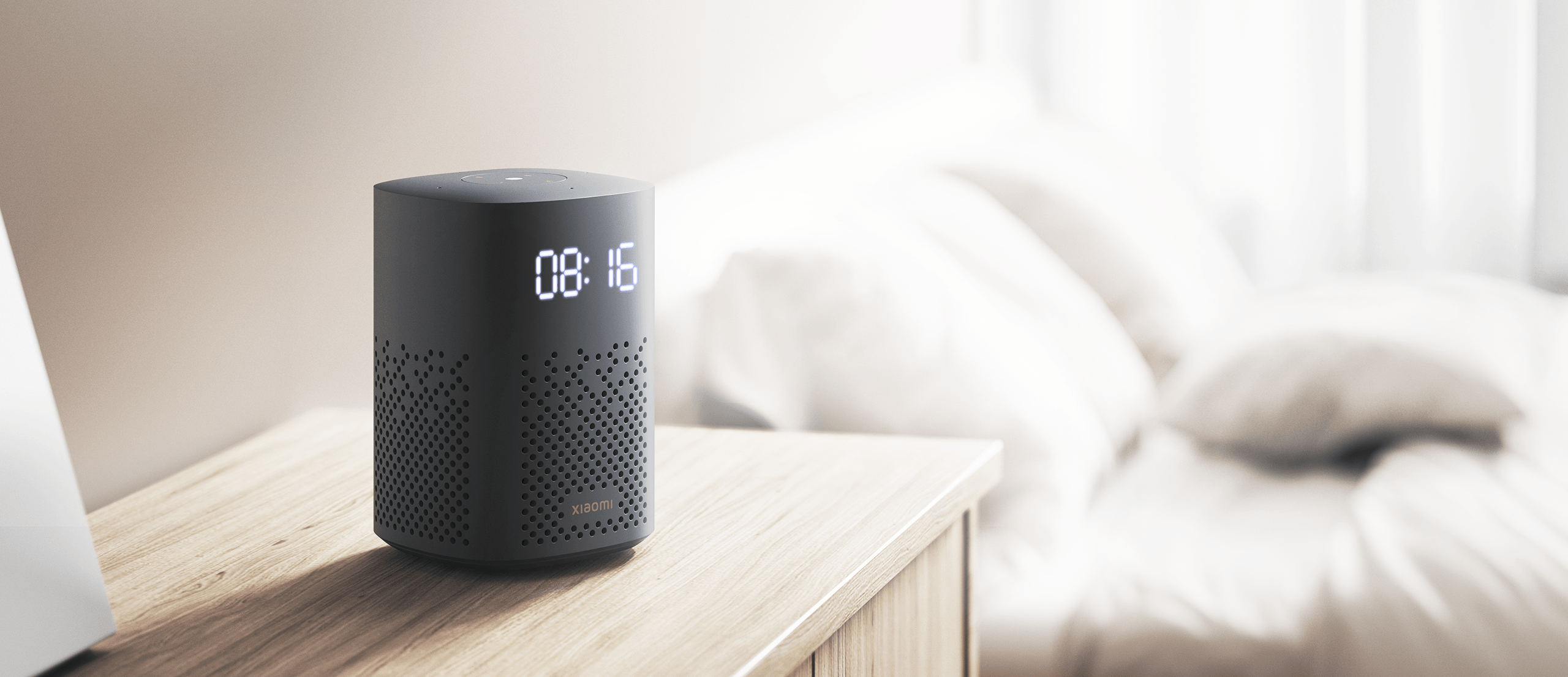 Xiaomi Išmanioji kolonėlė su IR valdymu, Juoda aprašymas - Prekės nuotrauka