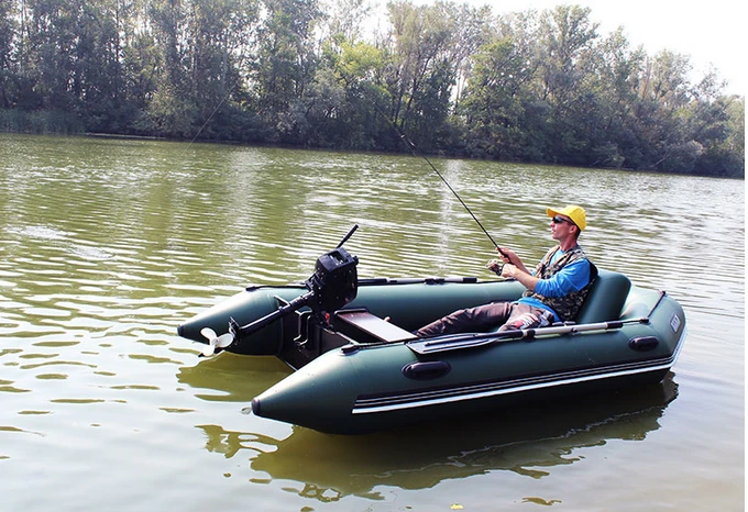 Pripučiama PVC valtis Ladya LT-290 MK aprašymas - Prekės nuotrauka