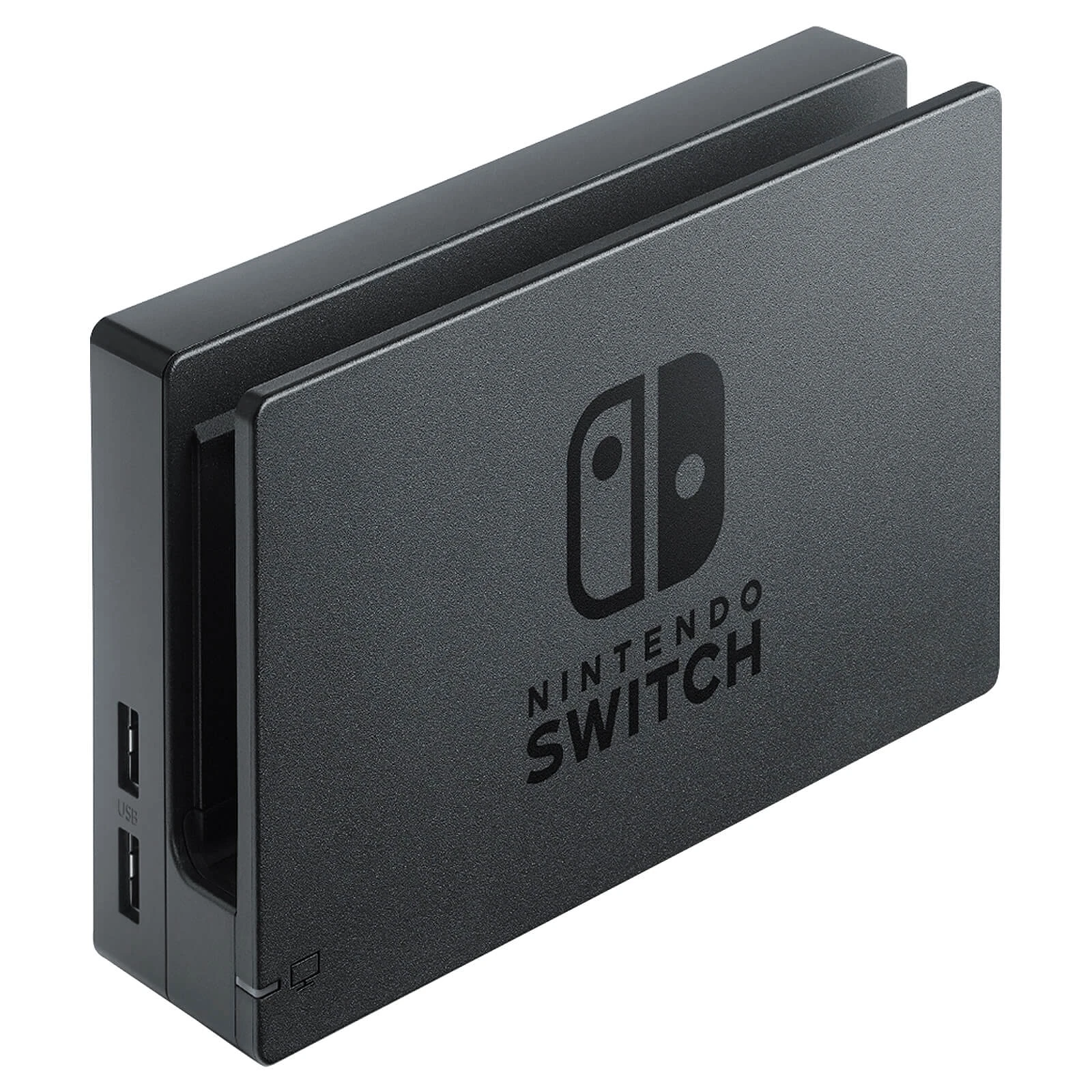 Doko stotelė Nintendo Switch Dock Set Juoda aprašymas - Prekės nuotrauka