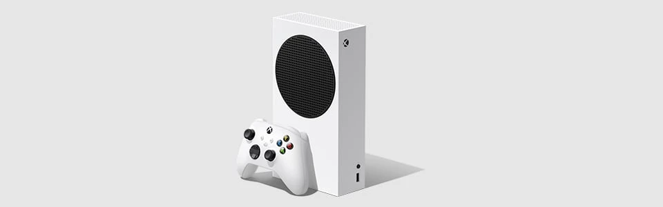 Žaidimų konsolė Microsoft Xbox S, 512GB aprašymas - Prekės nuotrauka
