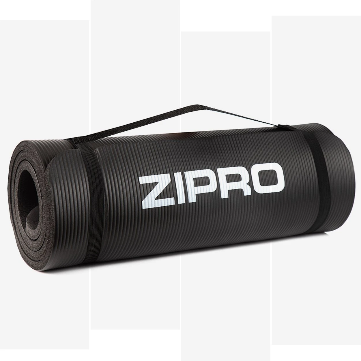 Zipro gimnastikos kilimėlis iš NBR, 15mm aprašymas - Prekės nuotrauka