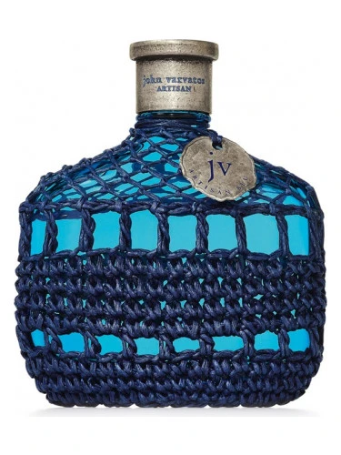 Kvepalai vyrams John Varvatos Artisan Blu EDT 75ml aprašymas - Prekės nuotrauka