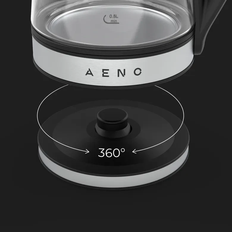 AENO EK1S elektrinis virdulys aprašymas - Prekės nuotrauka