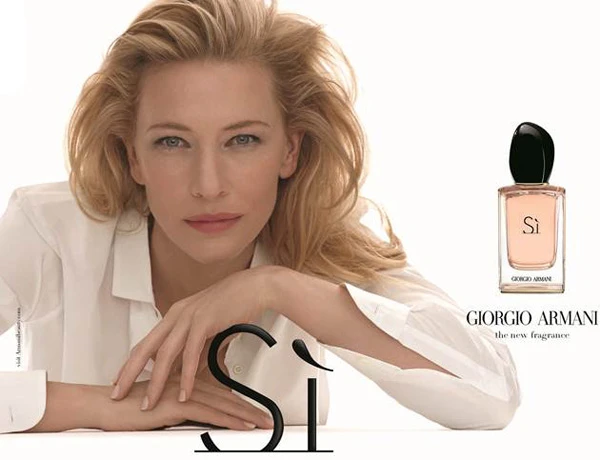 Rinkinys moterims Giorgio Armani Si (EDP, 50 ml + kūno loslonas, 50 ml, dušo želė, 50 ml) aprašymas - Prekės nuotrauka