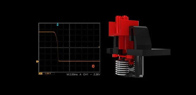 Mechaninė klaviatūra A4Tech Bloody B802R RGB (LK Blue Switch) aprašymas - Prekės nuotrauka