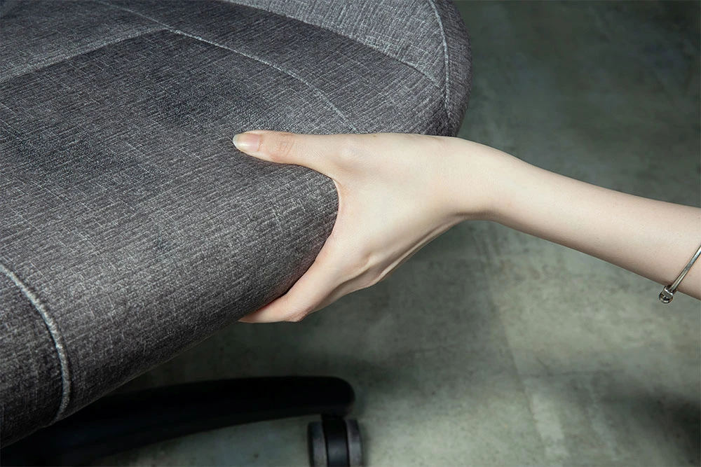 Žaidimų kėdė MSI MAG CH130 I Repeltek Fabric Gaming Chair aprašymas - Prekės nuotrauka