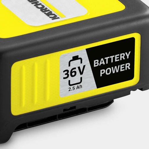 Kärcher Battery power keičiama baterija 36/25 aprašymas - Prekės nuotrauka