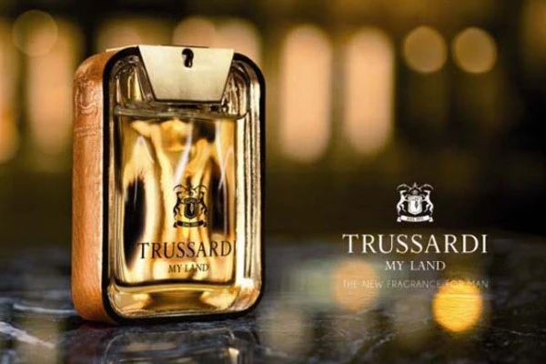 Kvepalai vyrams Trussardi My Land EDT, 30 ml aprašymas - Prekės nuotrauka